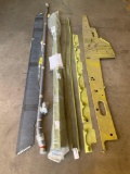 NEW CITATION R/H DIFFUSER 6622232-38 & MISC AIRFRAME