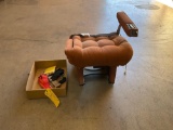 SEAT BASE & INVENTORY