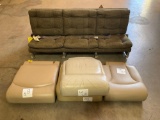 SEAT & CUSHIONS