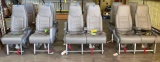 FALCON 900EX SEATS