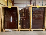 CITATION CLOSETS & GALLEY CABINET