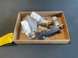 (LOT) TRIM ACTUATORS & FLAP ACTUATOR