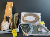NEW BOMBARDIER PANEL GASKETS 1005721157, FALCON 50 & FALCON 900 INVENTORY
