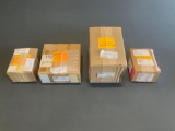 NEW BOMBARDIER KITS 100K24-21B, 100K57-12F, 100K24-23 & 100K25-34 (SOME HAVE BEEN OPENED)