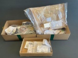 BOXES OF NEW BOMBARDIER SEALS, LINES, GASKETS & EXPENDABLES