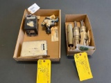 LEAR 55 DOOR SNUBBER, CHALLENGER DAMPERS & MISC INVENTORY
