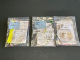 NEW KIDDE/FENWALL HEAT SENSING ELEMENTS 35577-2-310, 35539-2-255 & GG584-1048-3