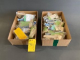 BOXES OF FALCON FUEL PROBES
