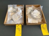 BOXES OF FALCON, CHALLENGER & OTHER AIRCRAFT EXPENDABLES