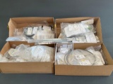 BOXES OF CHALLENGER & GLOBAL EXPRESS EXPENDABLES