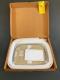 LEARJET 55/60 CABIN WINDOW LA6600405-20 (NO INSTALL KIT/HARDWARE INCLUDED)