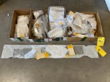 (LOT) AS REMOVED FALCON 50 PANELS, BRACKETS & AIRFRAME INVENTORY