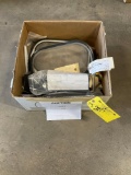 (LOT) WINDOWS, VALVE, EXPENDABLES & MISC
