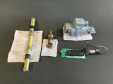 FUEL PROBE, PUMP, THRUST REVERSER ACTUATOR & MISC (ALL NEED REPAIR)