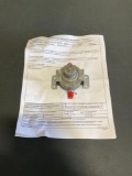 PRESSURE REDUCING VALVE 2407ZR14EQ10 (OVERHAULED)