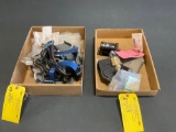 BELL 206 ACTUATOR, HAWKER WINDSHIELD WIPER MOTOR (BOTH NEED REPAIR) OXYGEN MASK & INVENTORY