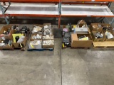 PALLETS OF NEW & USED GULFSTREAM & VARIOUS AIRCRAFT INVENTORY