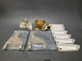 N.O.S. PIPER SCISSORS 40257-003, PIVOT MOUNT 78719-003 & MISC