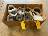 BOXES OF NEW PIPER BLOWER ASSYS