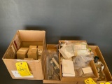 BOXES OF NEW & USED NAV LIGHT INVENTORY
