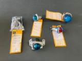 NAV LIGHTS (ALL REMOVED SERVICEABLE)