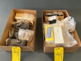 (LOT) NEW ELECTRICAL/LIGHTING INVENTORY & USED MOTORS