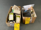 (LOT) LIGHTING INVERTERS & DIMMER BOXES (MOST REMOVED FROM HAWKER AIRCRAFT)