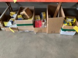 BOXES OF NEW SEALED BEAM & MINITURE LIGHTS