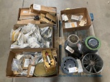 AXIAL FLOW FANS, NEW & USED ELECTRICAL INVENTORY
