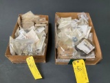 BOXES OF CAMLOCK RECEPTICALS, BEARINGS BOLTS & SPECIALTY HARDWARE