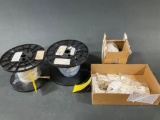 (LOT) HARDWARE & CABLE