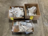 BOXES OF SEALS & PACKING (MOST WITH MANUFACTURES CERTS)