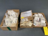 (3) BOXES OF BEARINGS & SPECIALTY HARDWARE