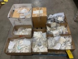 BOXES OF HARDWARE & PACKING