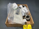 CLEVELAND BRAKE LININGS, PIPER L/G INVENTORY & EXHAUST RISER