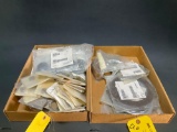 BOXES OF N.O.S. BRAKE INVENTORY