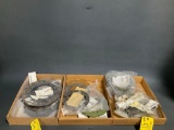 BOXES OF N.O.S. BRAKE INVENTORY
