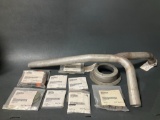CAMLOCKS, EXHAUST & WHEEL INVENTORY