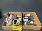 (LOT) N.O.S. BRAKE INVENTORY, L/G TRANSMISSION GEARS 1281002-1 & A/R UPLOCK ACTUATOR 6160A