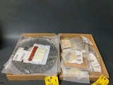 BRAKE PLATES 9541763 (OVERHAULED), BRAKE PUCKS & LININGS