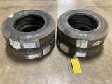 N.O.S. 26 X 6.6-R14 TIRES
