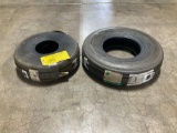(LOT) 17.5 X 6.25-6 & 6.50-10, 6 PLY TIRES