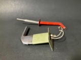 PAIR OF PITOT TUBES