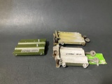 CITATION TRIM ACTUATORS 5565450-42 & -30 AND HOUSING