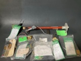 (LOT) FUEL PROBES, TRANSMITTER VALVES & SWITCHES