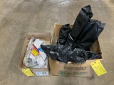 BOXES OF NEW HOSE & FLEX DUCT