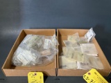 BOXES OF CAMLOCKS, HARTWELL LATCHES, ROD ENDS & BUSHINGS