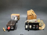 N.O.S. PIPER DE-ICE TIMER 3D1472, PANEL 37705-00 & VALVE 756-501