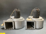 (2) BEECHCRAFT BLOWER ASSYS 50-554098-1