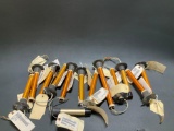 (LOT) KING AIR FUEL TRANSMITTERS 100-380006-67, -69, -109C, ETC